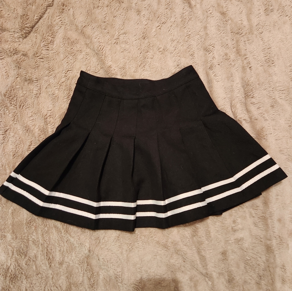Cheerleader/Schoolgirl Skirt